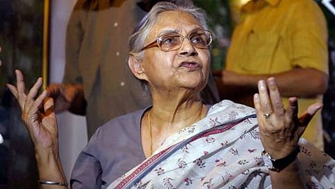 ಶೀಲಾ ದೀಕ್ಷಿತ್