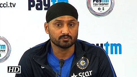 ಹರ್ಭಜನ್ ಸಿಂಗ್