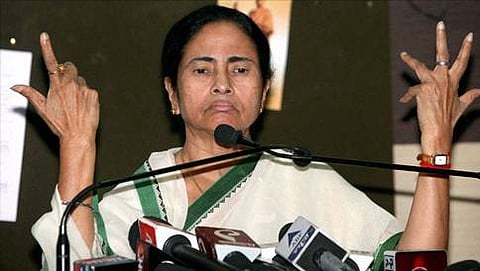 ಪಶ್ಚಿಮ ಬಂಗಾಳದ ಮುಖ್ಯಮಂತ್ರಿ ಮಮತಾ ಬ್ಯಾನರ್ಜಿ