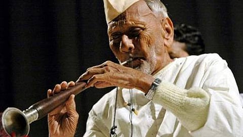 ಬಿಸ್ಮಿಲ್ಲಾ ಖಾನ್