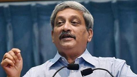 ಮನೋಹರ್ ಪರಿಕ್ಕರ್