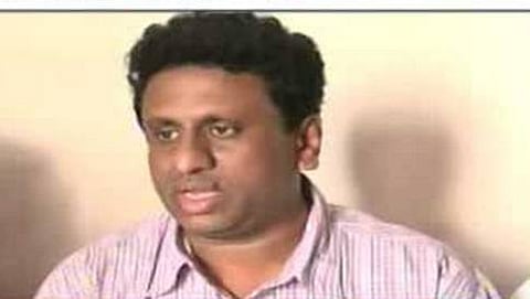 ಎಂಸಿ ಸುಧಾಕರ್ (ಸಂಗ್ರಹ ಚಿತ್ರ)