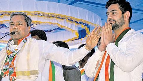 ಉಪಚುನಾವಣೆ ಪ್ರಚಾರಕ್ಕೆ ಕಾಂಗ್ರೆಸ್ ಚಾಲನೆ
