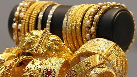 ಚಿನ್ನದ ದರ ಏರಿಕೆ (ಸಂಗ್ರಹ ಚಿತ್ರ)