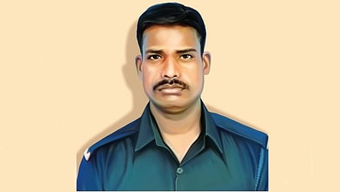 ಹನುಮಂತಪ್ಪ ಕೊಪ್ಪದ