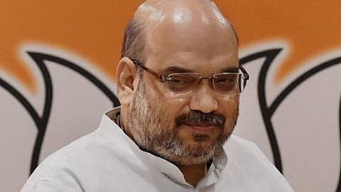ಬಿಜೆಪಿ ರಾಷ್ಟ್ರಾಧ್ಯಕ್ಷ ಅಮಿತ್ ಶಾ