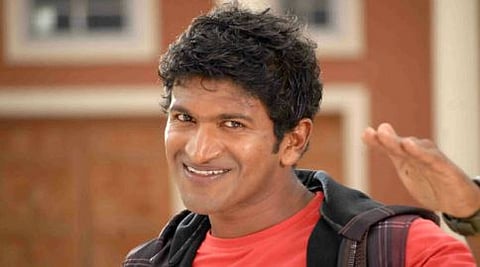 ನಟ ಪುನೀತ್ ರಾಜಕುಮಾರ್