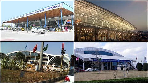 ಭಾರತದ ವಿಮಾನ ಕೆಟ್ಟ ನಿಲ್ದಾಣಗಳು