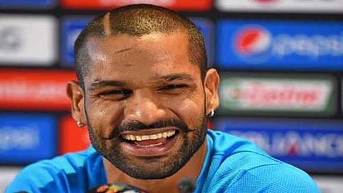 ಶಿಖರ್ ಧವನ್