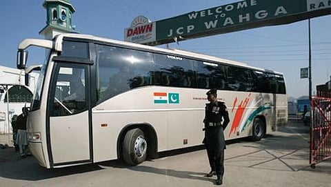Gunmen abduct 18 bus passengers in Pakistan