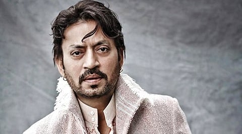 ನಟ ಇರ್ಫಾನ್ ಖಾನ್