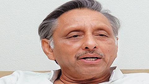 ಮಣಿಶಂಕರ್ ಅಯ್ಯರ್
