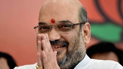 ಬಿಜೆಪಿ ರಾಷ್ಟ್ರಾಧ್ಯಕ್ಷ ಅಮಿತ್ ಷಾ