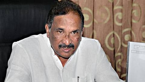 ಕೆ.ಜೆ ಜಾರ್ಜ್