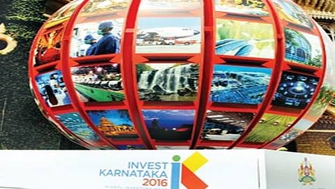 ಗ್ಲೋಬಲ್ ಇನ್ವೆಸ್ಟರ್ ಮೀಟ್ (ಸಂಗ್ರಹ ಚಿತ್ರ)