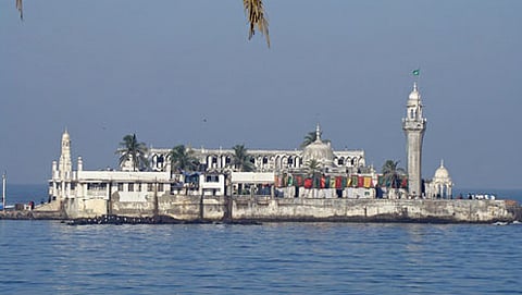 ಹಾಜಿ ಅಲಿ ದರ್ಗಾ (ಸಂಗ್ರಹ ಚಿತ್ರ)