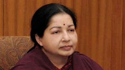 ಜಯಲಲಿತಾ