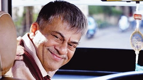 'ಗೋಧಿ ಬಣ್ಣ ಸಾಧಾರಣ ಮೈಕಟ್ಟು' ಸಿನೆಮಾದಲ್ಲಿ ಅನಂತನಾಗ್