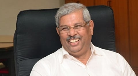 ಗೋವಾ ಪರಿಸರ ಮತ್ತು ಅರಣ್ಯ ಖಾತೆ ಸಚಿವ ರಾಜೇಂದ್ರ ಅರ್ಲೇಕರ್