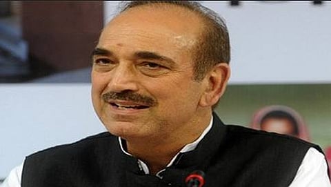 ಗುಲಾಂ ನಬಿ ಆಜಾದ್