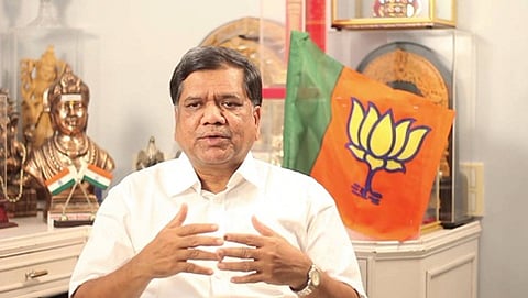ಪ್ರತಿಪಕ್ಷ ನಾಯಕ ಜಗದೀಶ್ ಶೆಟ್ಟರ್