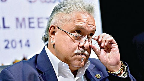 ಮದ್ಯದ ದೊರೆ ವಿಜಯ್ ಮಲ್ಯ