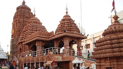 ಪುರಿ ಜಗನ್ನಾಥ ದೇವಾಲಯ (ಸಂಗ್ರಹ ಚಿತ್ರ)