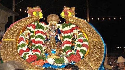 ವೈರಮುಡಿ ಉತ್ಸವ