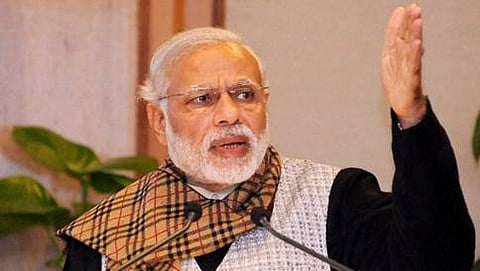 ಪ್ರಧಾನ ಮಂತ್ರಿ ನರೇಂದ್ರ ಮೋದಿ(ಸಂಗ್ರಹ ಚಿತ್ರ)