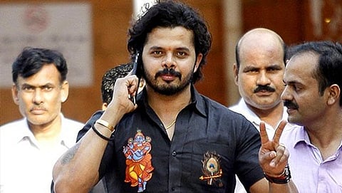 ಅಧಿಕೃತವಾಗಿ ಬಿಜೆಪಿಗೆ ಸೇರಿದ ಶ್ರೀಶಾಂತ್