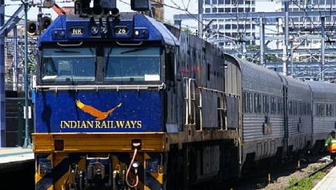 indian railways (file pic)