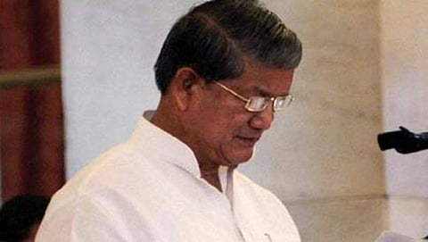 ಮುಖ್ಯಮಂತ್ರಿ ಹರೀಶ್ ರಾವತ್