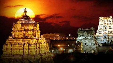 ತಿರುಮಲ ದೇವಸ್ತಾನ