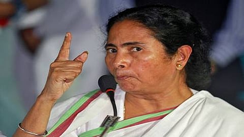 ಮಮತಾ ಬ್ಯಾನರ್ಜಿ