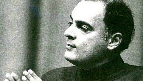 ಮಾಜಿ ಪ್ರಧಾನಿ ದಿವಂಗತ ರಾಜೀವ್ ಗಾಂಧಿ