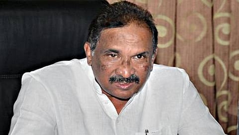 ಕೆಜೆ ಜಾರ್ಜ್