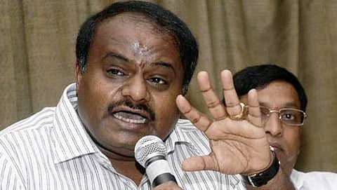 ಹೆಚ್.ಡಿ. ಕುಮಾರಸ್ವಾಮಿ (ಸಂಗ್ರಹ ಚಿತ್ರ)