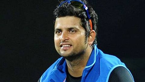 ಸುರೇಶ್ ರೈನಾ