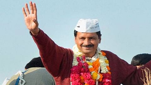 ಅರವಿಂದ್ ಕೇಜ್ರಿವಾಲ್