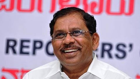 ಜಿ. ಪರಮೇಶ್ವರ್