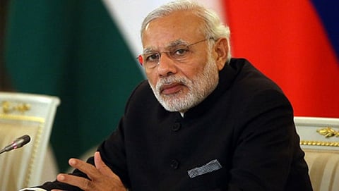 ಪ್ರಧಾನಮಂತ್ರಿ ನರೇಂದ್ರ ಮೋದಿ (ಸಂಗ್ರಹ ಚಿತ್ರ)