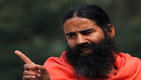 ಬಾಬಾ ರಾಮ್ದೇವ್