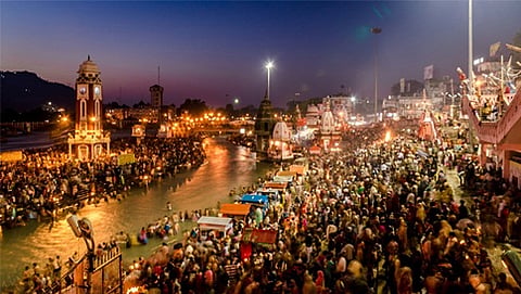 ಹರಿದ್ವಾರ (ಸಂಗ್ರಹ ಚಿತ್ರ)