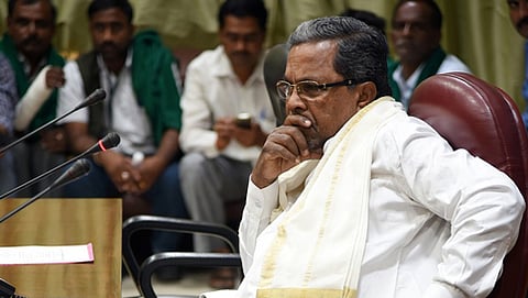 ಮುಖ್ಯಮಂತ್ರಿ ಸಿದ್ದರಾಮಯ್ಯ (ಸಂಗ್ರಹ ಚಿತ್ರ)