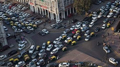 ಸಮ-ಬೆಸ ಸಂಖ್ಯೆ ಸಂಚಾರ ನಿಯಮ