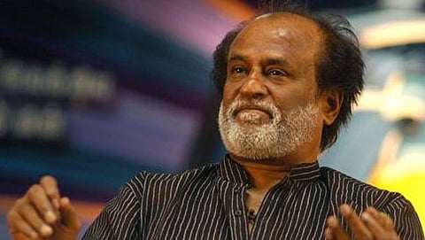 ರಜನಿಕಾಂತ್ (ಸಂಗ್ರಹ ಚಿತ್ರ)