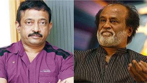 ರಾಮ್ ಗೋಪಾಲ್ ವರ್ಮಾ-ರಜನಿಕಾಂತ್