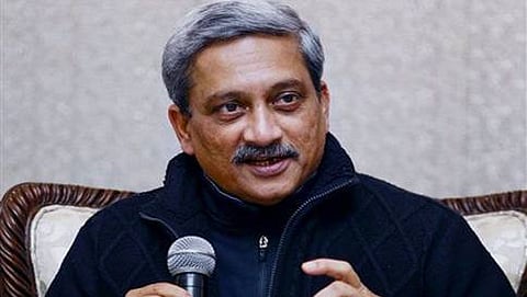 ಮನೋಹರ್ ಪರಿಕ್ಕರ್
