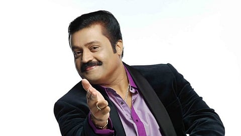 ಸುರೇಶ್ ಗೋಪಿ