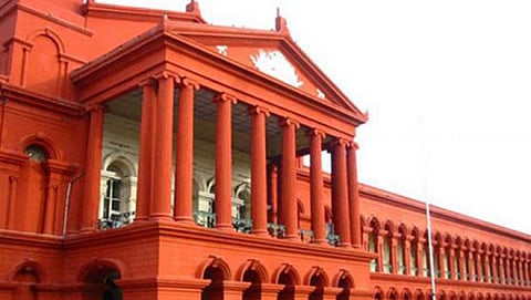 ಕರ್ನಾಟಕ ಹೈಕೋರ್ಟ್ (ಸಂಗ್ರಹ ಚಿತ್ರ)